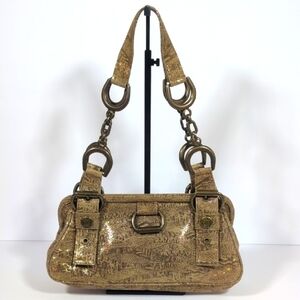 Stuart Weitzman Vintage Shoulder Bag